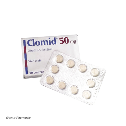 Clomid générique