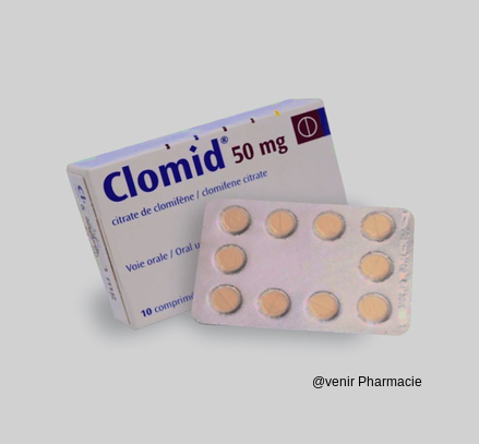 Clomid générique