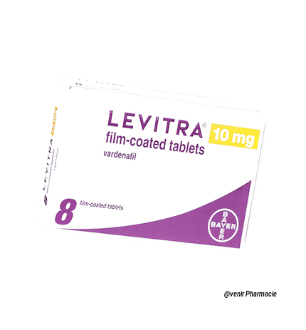 Levitra Vardenafil générique