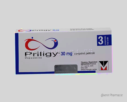 Priligy dapoxétine
