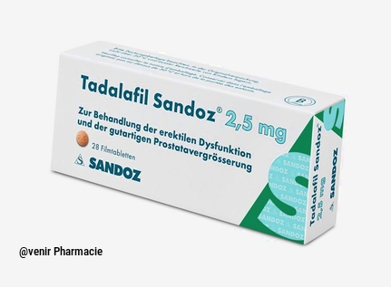 Achat cialis sans ordonnance en ligne