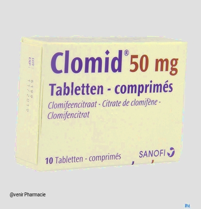 Achat clomid générique livraison rapide