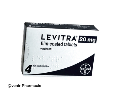 Achat levitra pas cher sans ordonnance